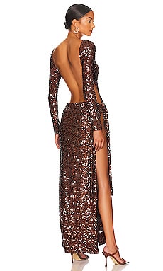 The Gabrielle Dress Atoir $334 