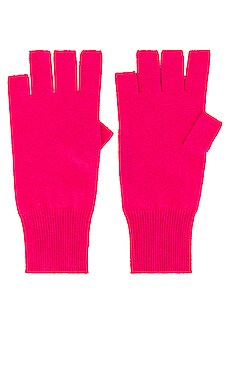 Fingerless Gloves Autumn Cashmere
