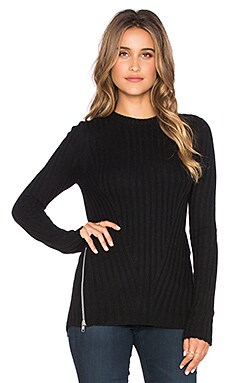 Autumn Cashmere Свитер с завязками спереди Autumn Cashmere Свитер с завязками спереди