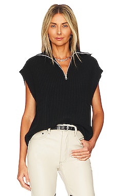 Product image of Autumn Cashmere Sweater Vest. Click to view full details