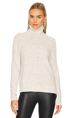 Product image of Autumn Cashmere Turtleneck Sweater. Click to view full details