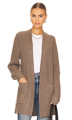 Product image of Autumn Cashmere Open Cardigan. Click to view full details