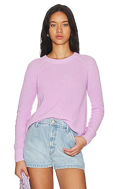 Distressed on sale cashmere sweater