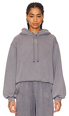 Alo Yoga Accolade Hoodie In Athletic Grey Heather