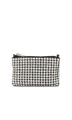 

Мини-сумочка heiress - Alexander Wang, Белый, Сумки через плечо