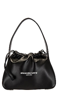 

Мини-сумочка ryan - Alexander Wang, Черный, Сумки на плечо