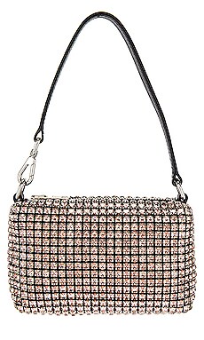 

Микро сумочка wangloc - Alexander Wang, Розовый, Сумки на плечо