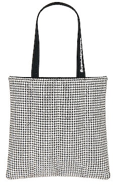 Product image of Alexander Wang Heiress Quilted Tote. Click to view full details