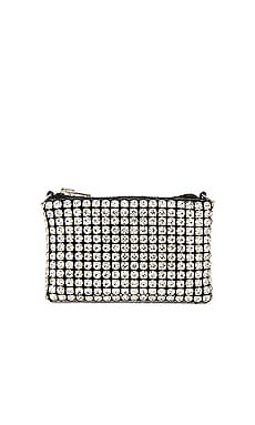 Alexander Wang Wangloc Nano Pouch in White | REVOLVE