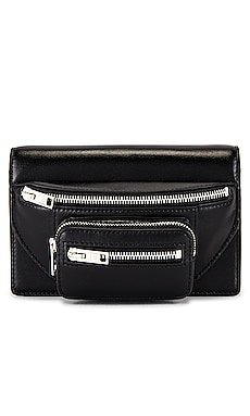 

Сумка через плечо attica - Alexander Wang, Черный, Сумки через плечо