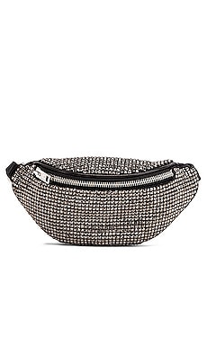 

Поясная сумка attica - Alexander Wang, Металлический серебряный, Сумка на пояс