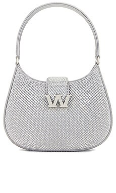 Alexander Wang Small Denim Legacy Shoulder Bag - ShopStyle