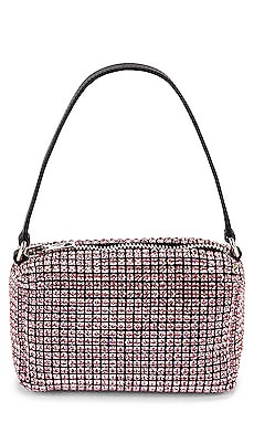

Сумка на плечо heiress - Alexander Wang, Розовый, Сумки на плечо