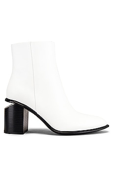 

Ботильоны на каблуке anna - Alexander Wang, Белый, На каблуке