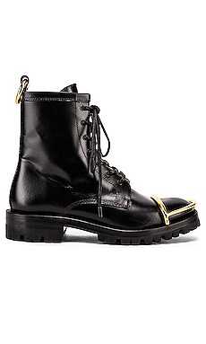 

Ботильоны lyndon - Alexander Wang, Черный, Плоская подошва
