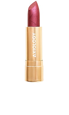 

Губная помада natural organic - Axiology, Красный, Помада