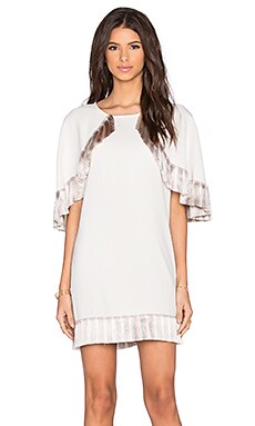 Alexis Thierry Dress in Off White | REVOLVE