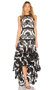 Floral Gowns