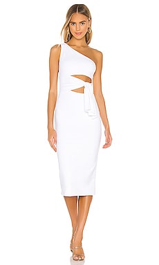 ALIX NYC Watson Dress in White | REVOLVE