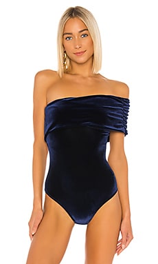 Aurelia Bodysuit ALIX NYC $130