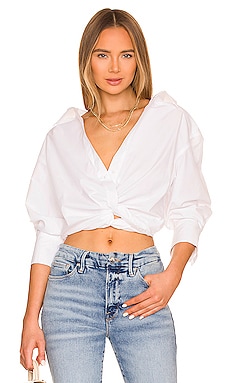 Product image of ALIX NYC Loretta Top. Click to view full details