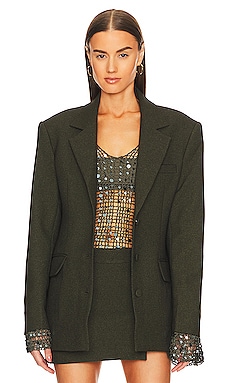 Product image of Aya Muse x REVOLVE Oversized Blazer. Click to view full details