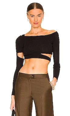 Vercelli Top Aya Muse $330 NEW
