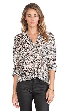 Chemise 2025 leopard bash