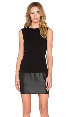 Bailey 44 Sleeveless Sedgwick Dress in Black | REVOLVE