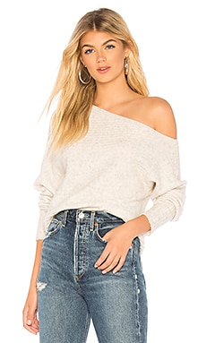 Bailey 44 Slope Ribbed Sweater in Cream | REVOLVE