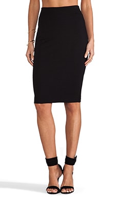 Bailey 44 Style Me Skirt in Black REVOLVE