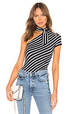 

Entre nous venice stripe - Bailey 44, Синий, Модная основа