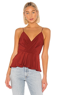 

Майка anabelle - Bailey 44, Красный, Топ на бретелях