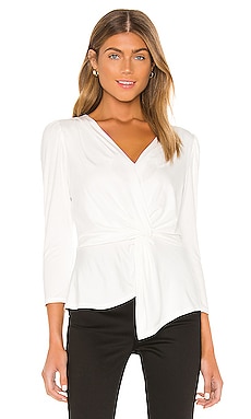 Bailey 44 Amelia Solid Top in Eggshell | REVOLVE