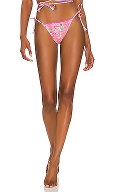 Product image of Bananhot x REVOLVE Ocean Bikini Bottom. Click to view full details