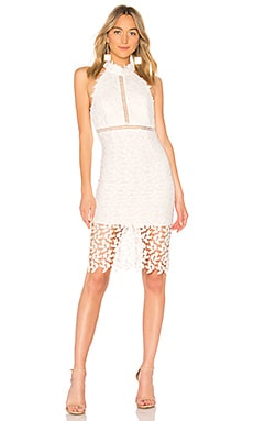 

Платье gemma - Bardot, Ivory, Миди