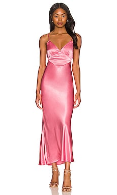 Malinda Slip Dress Bardot $129 