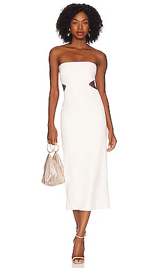 Product image of Bardot Valerie Strapless Dress. Click to view full details