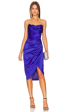 Product image of Bardot Jamila Corset Dress. Click to view full details