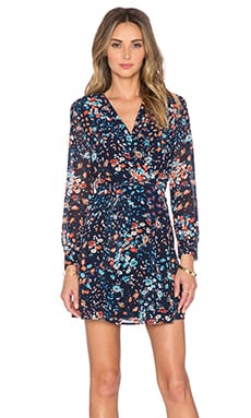 Bardot Daisy Duke Dress in Floral | REVOLVE