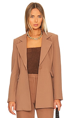 Product image of Bardot Austyn Blazer. Click to view full details