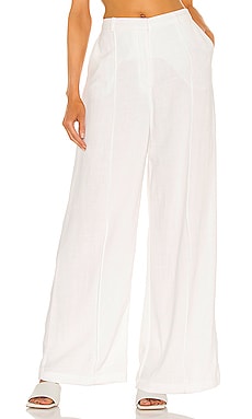 Product image of Bardot Pin Tuck Pant. Click to view full details