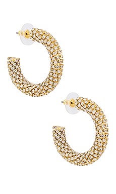 Product image of BaubleBar Nova Earrings. Click to view full details