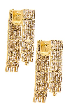 Product image of BaubleBar Dalia Earrings. Click to view full details