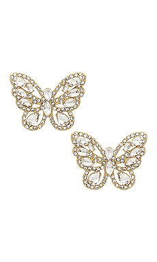 Product image of BaubleBar Ava Earrings. Click to view full details