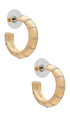 Product image of BaubleBar Ivy Earrings. Click to view full details
