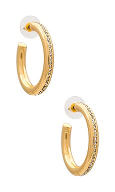 Annie EarringsBaubleBar$48NEW