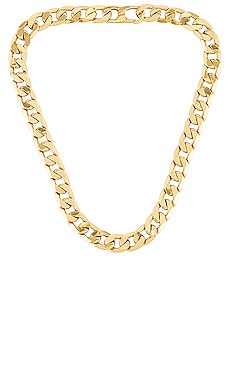 Large Michel Curb Chain Necklace BaubleBar $48 