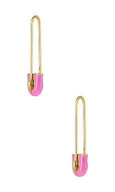 Tapa 18k Gold Vermeil Earrings BaubleBar $52 