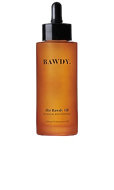 Product image of BAWDY CBD Bawdy Oil. Click to view full details